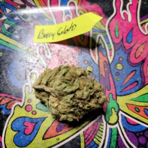 BERRY GELATO