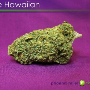 BLUE HAWAIIAN