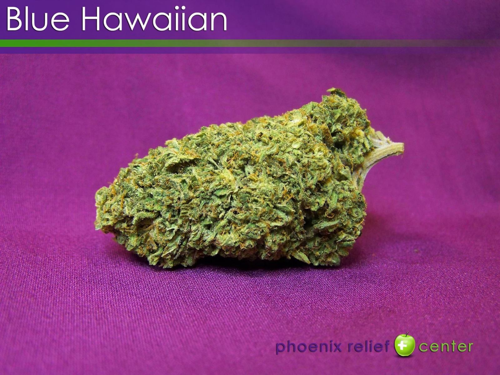 BLUE HAWAIIAN