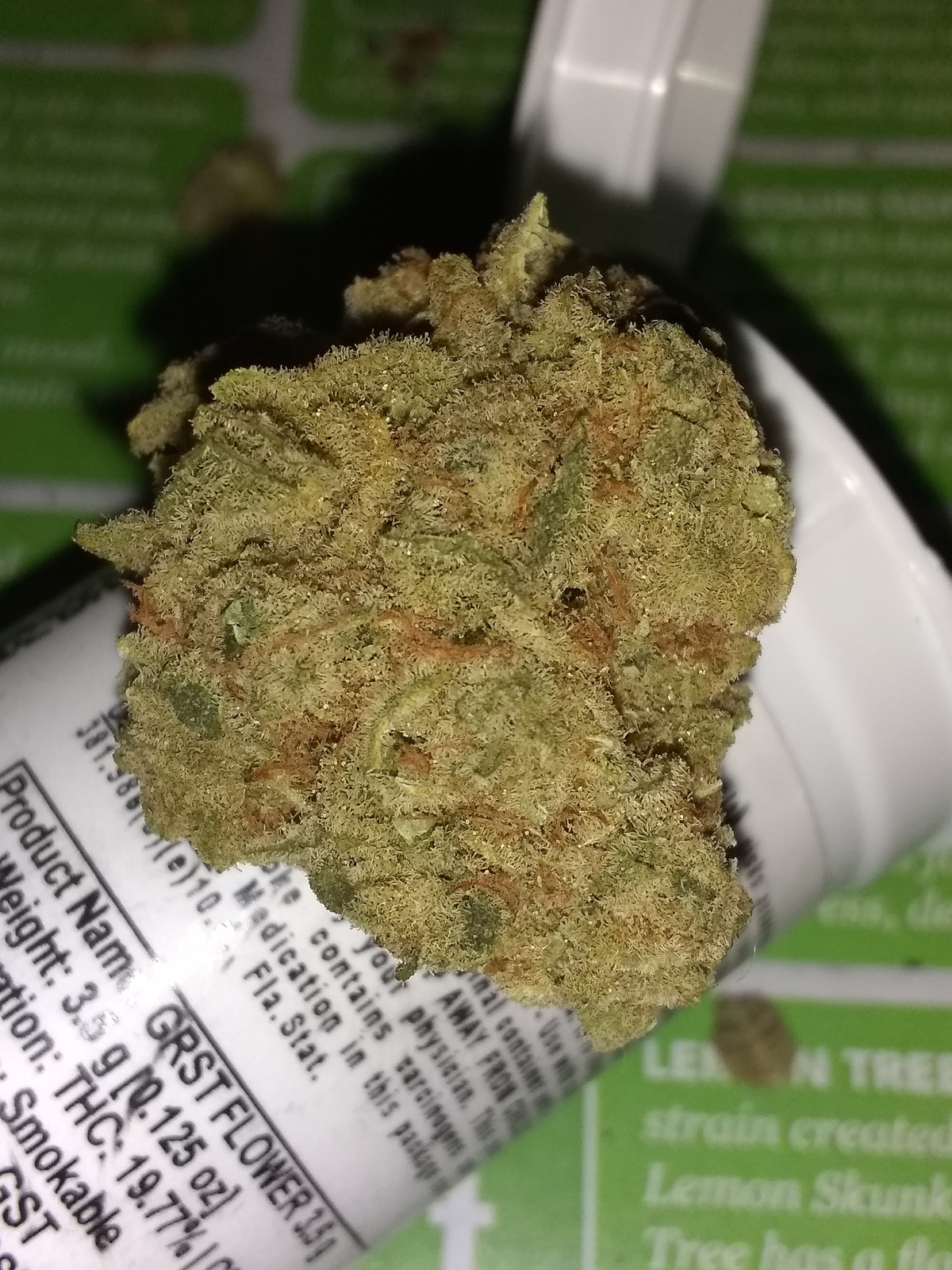 GRAPE STOMPER