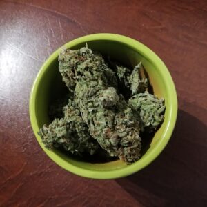 Jungle Pie (Hybrid)
